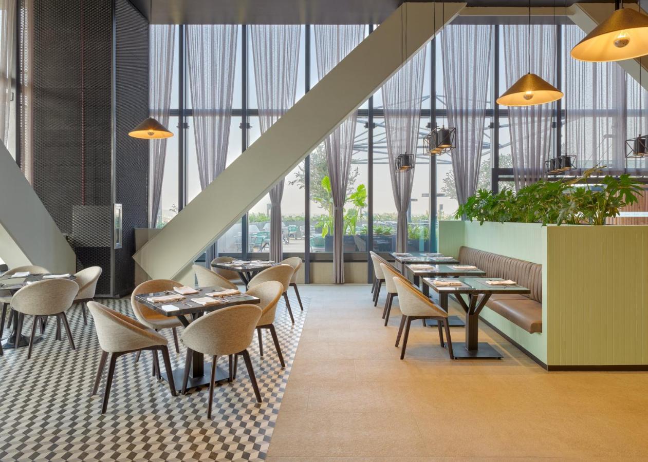 מקסיקו סיטי Fiesta Americana Viaducto Aeropuerto מראה חיצוני תמונה Restaurant