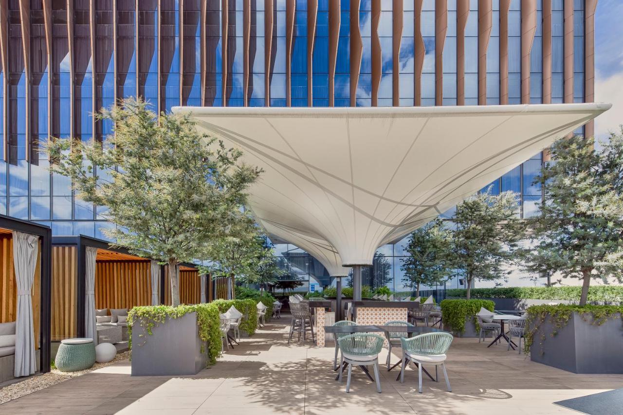 מקסיקו סיטי Fiesta Americana Viaducto Aeropuerto מראה חיצוני תמונה The Sky Garden