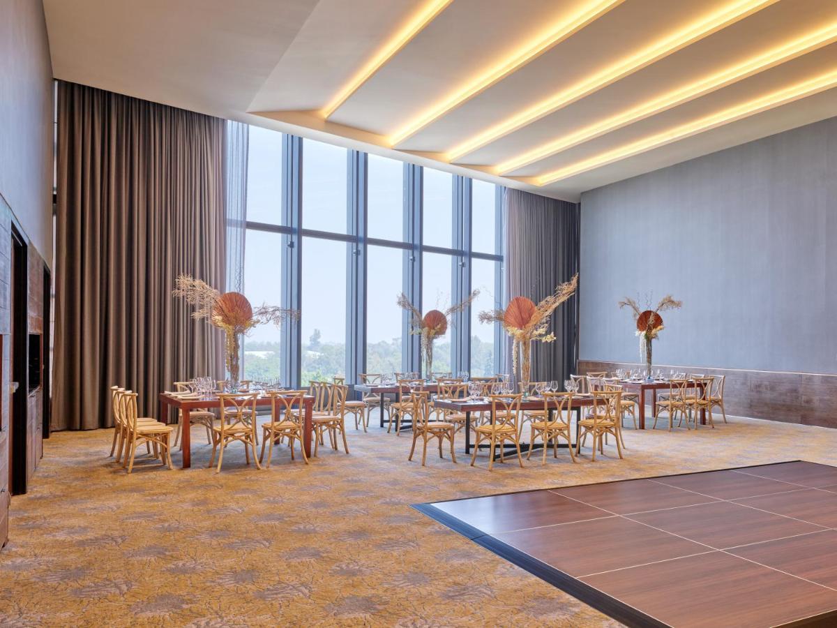 מקסיקו סיטי Fiesta Americana Viaducto Aeropuerto מראה חיצוני תמונה The ballroom