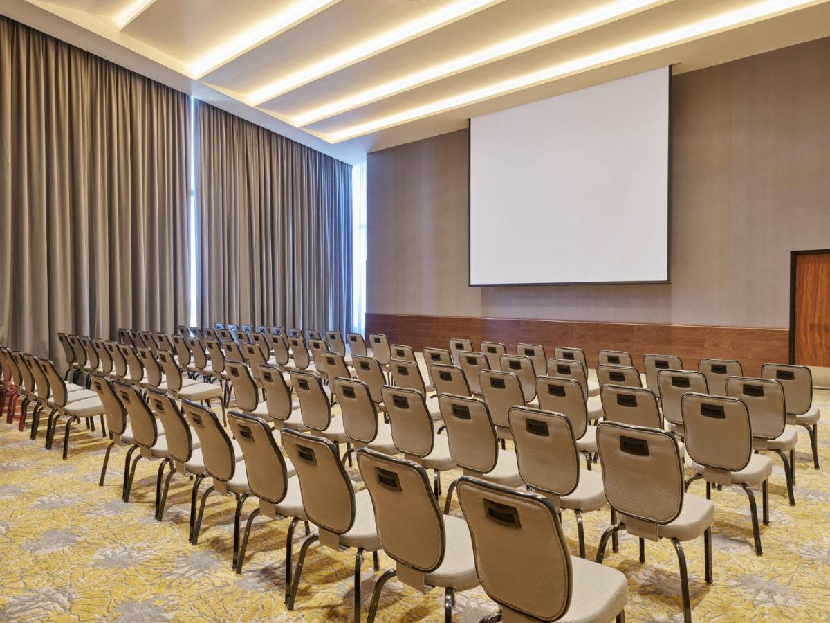 מקסיקו סיטי Fiesta Americana Viaducto Aeropuerto מראה חיצוני תמונה Meeting room