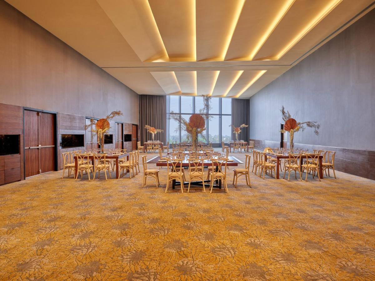מקסיקו סיטי Fiesta Americana Viaducto Aeropuerto מראה חיצוני תמונה Meeting room