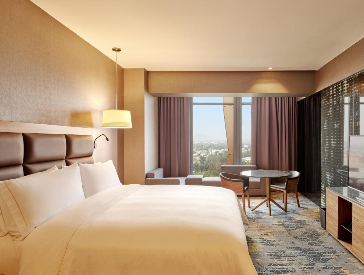 מקסיקו סיטי Fiesta Americana Viaducto Aeropuerto מראה חיצוני תמונה Deluxe Room