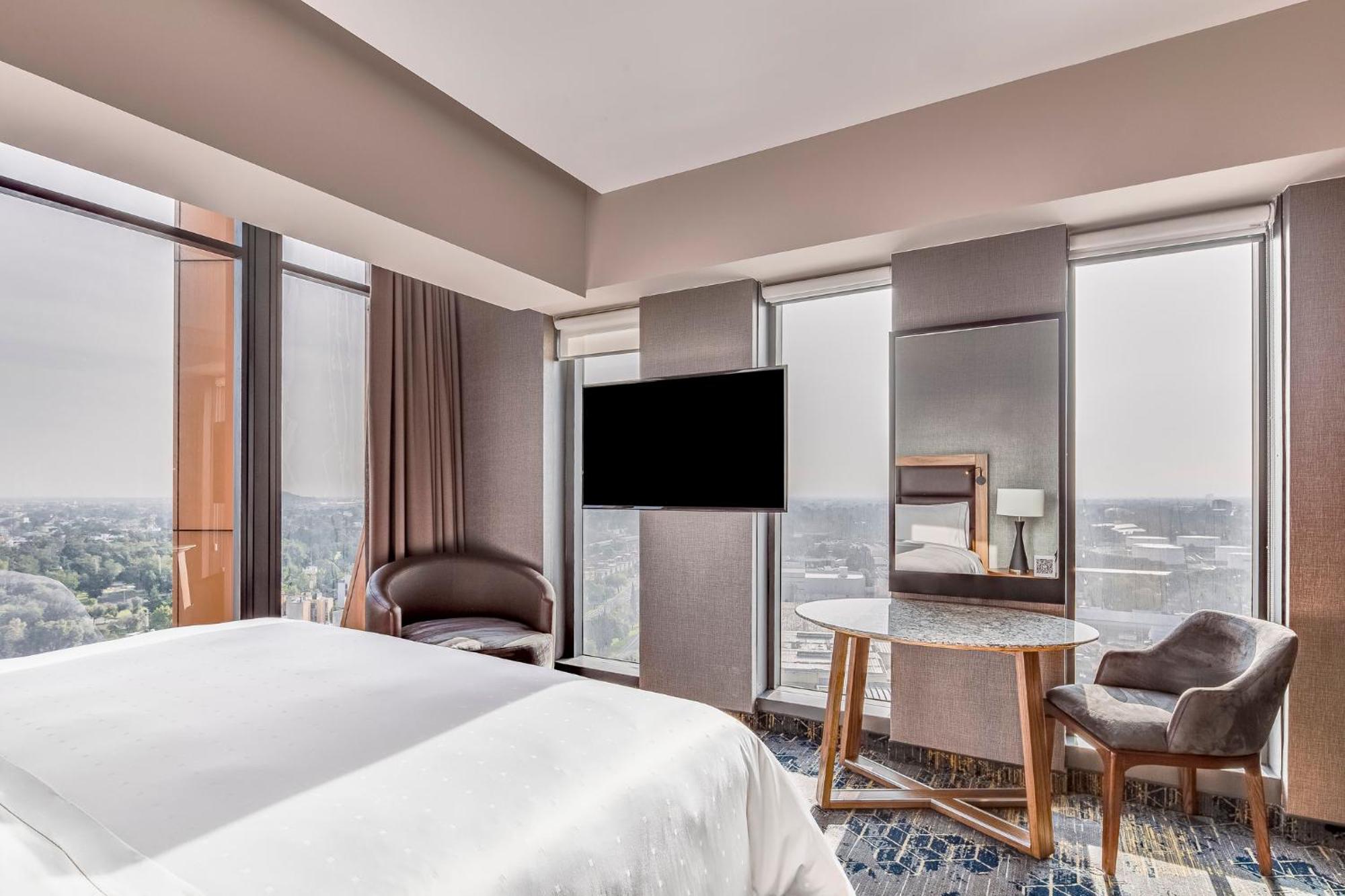 מקסיקו סיטי Fiesta Americana Viaducto Aeropuerto מראה חיצוני תמונה Deluxe Suite