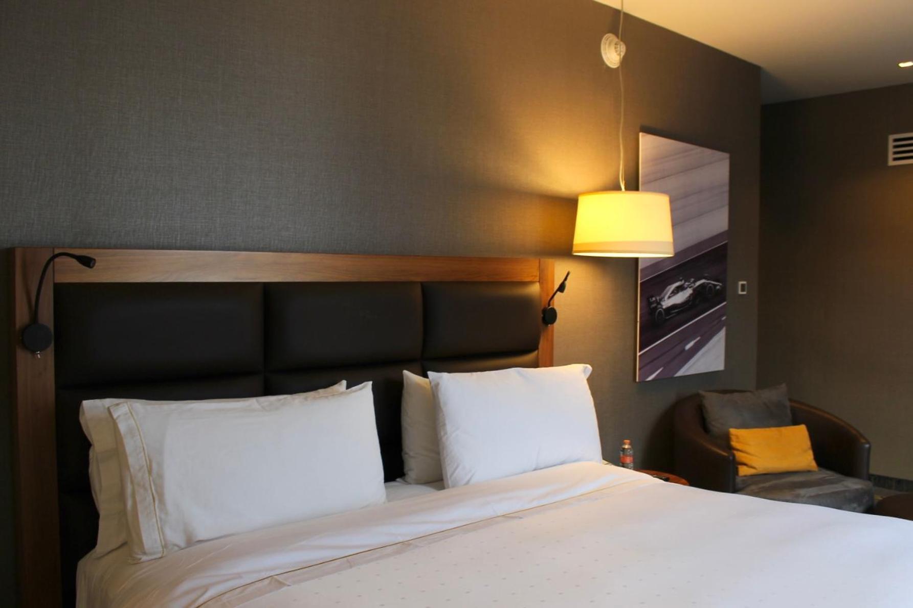 מקסיקו סיטי Fiesta Americana Viaducto Aeropuerto מראה חיצוני תמונה A room at the hotel