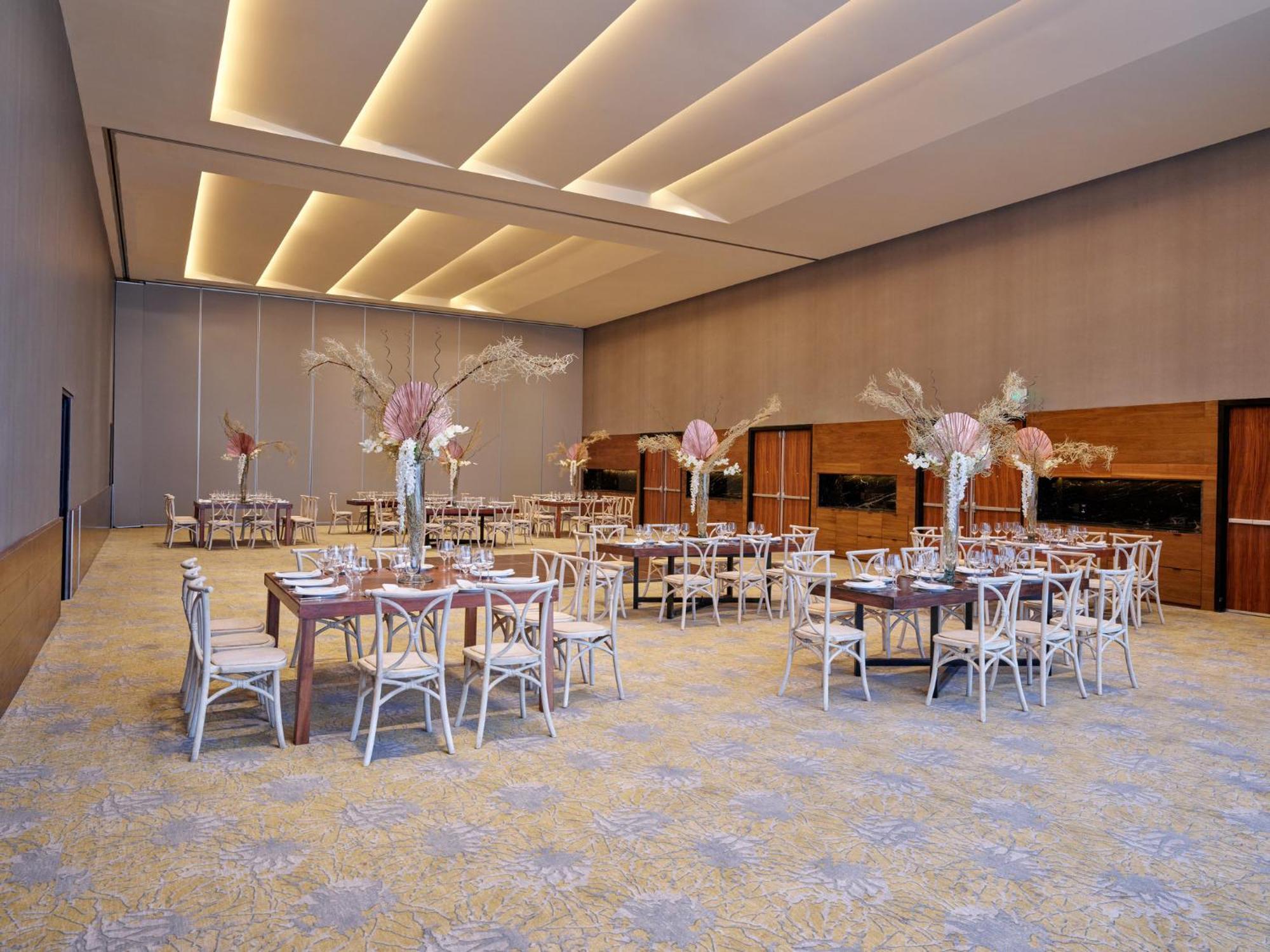 מקסיקו סיטי Fiesta Americana Viaducto Aeropuerto מראה חיצוני תמונה The ballroom