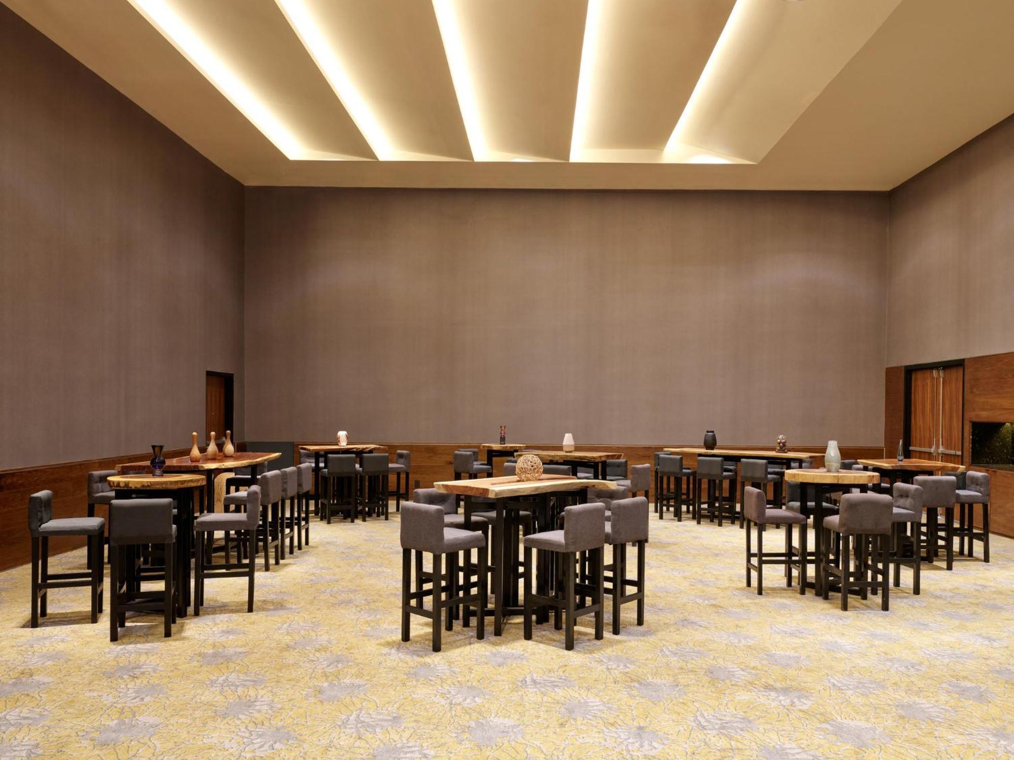 מקסיקו סיטי Fiesta Americana Viaducto Aeropuerto מראה חיצוני תמונה The Club Lounge at KLIA