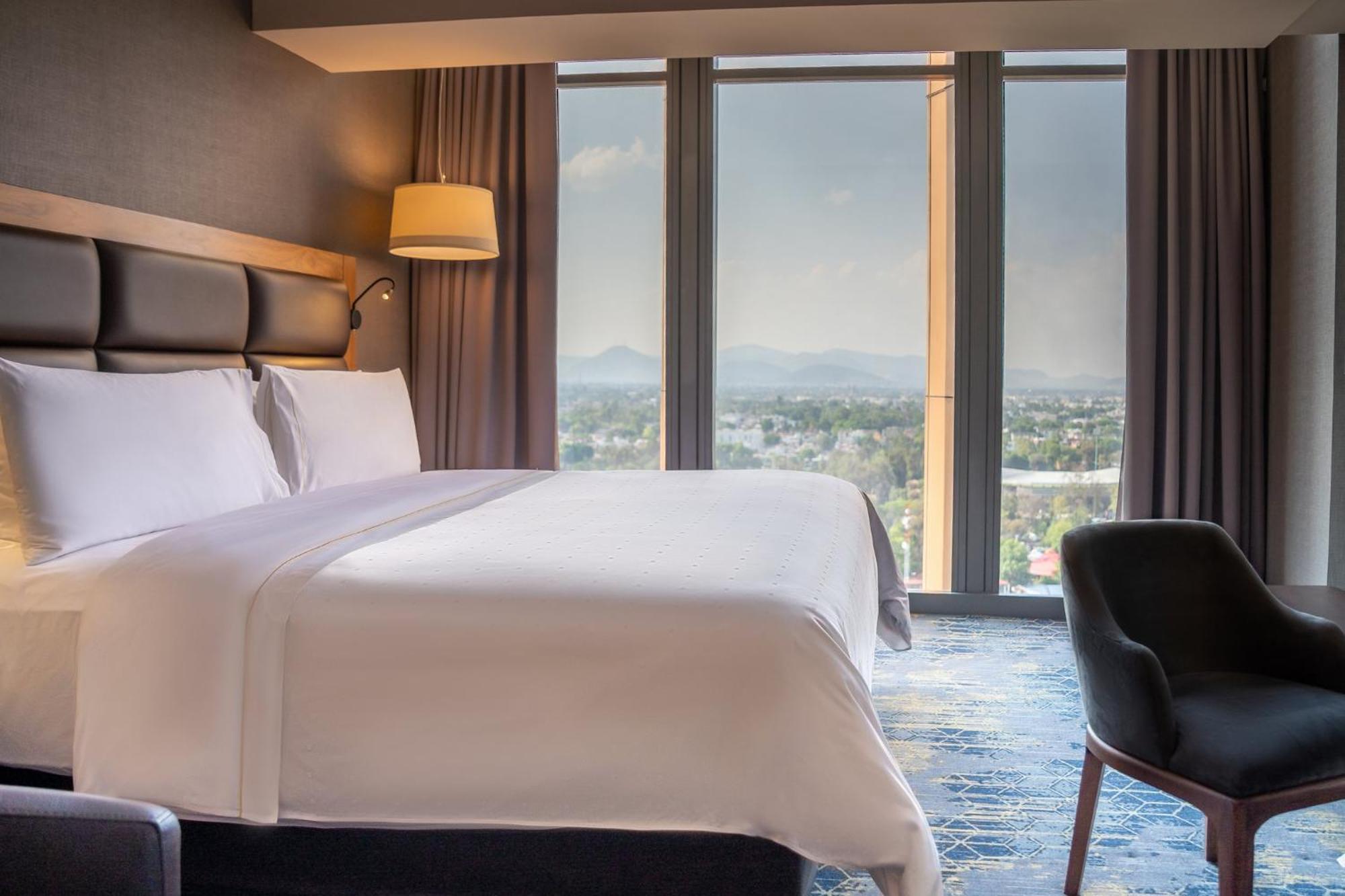 מקסיקו סיטי Fiesta Americana Viaducto Aeropuerto מראה חיצוני תמונה Deluxe Room