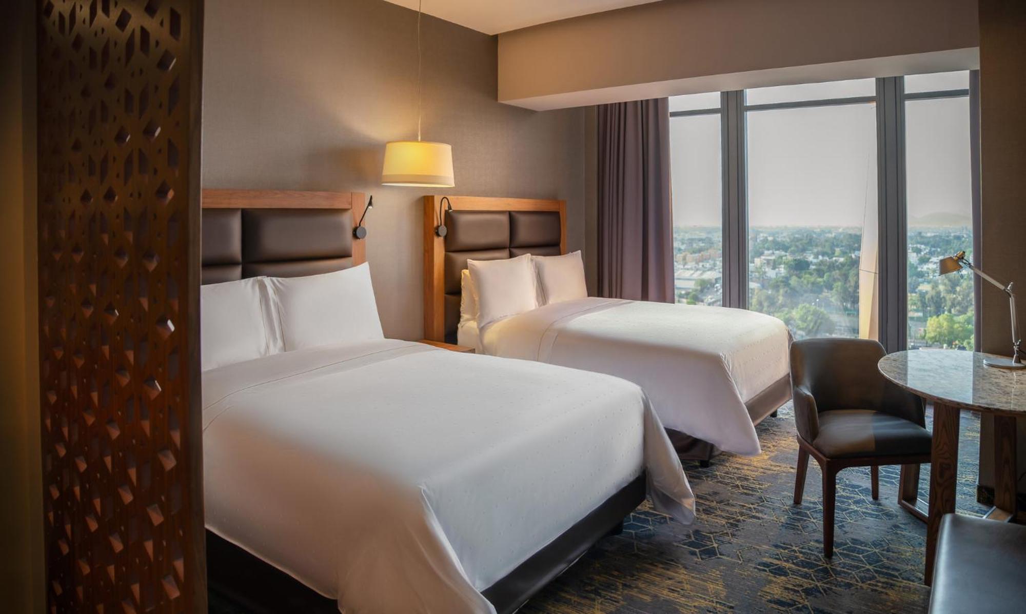 מקסיקו סיטי Fiesta Americana Viaducto Aeropuerto מראה חיצוני תמונה Deluxe Room