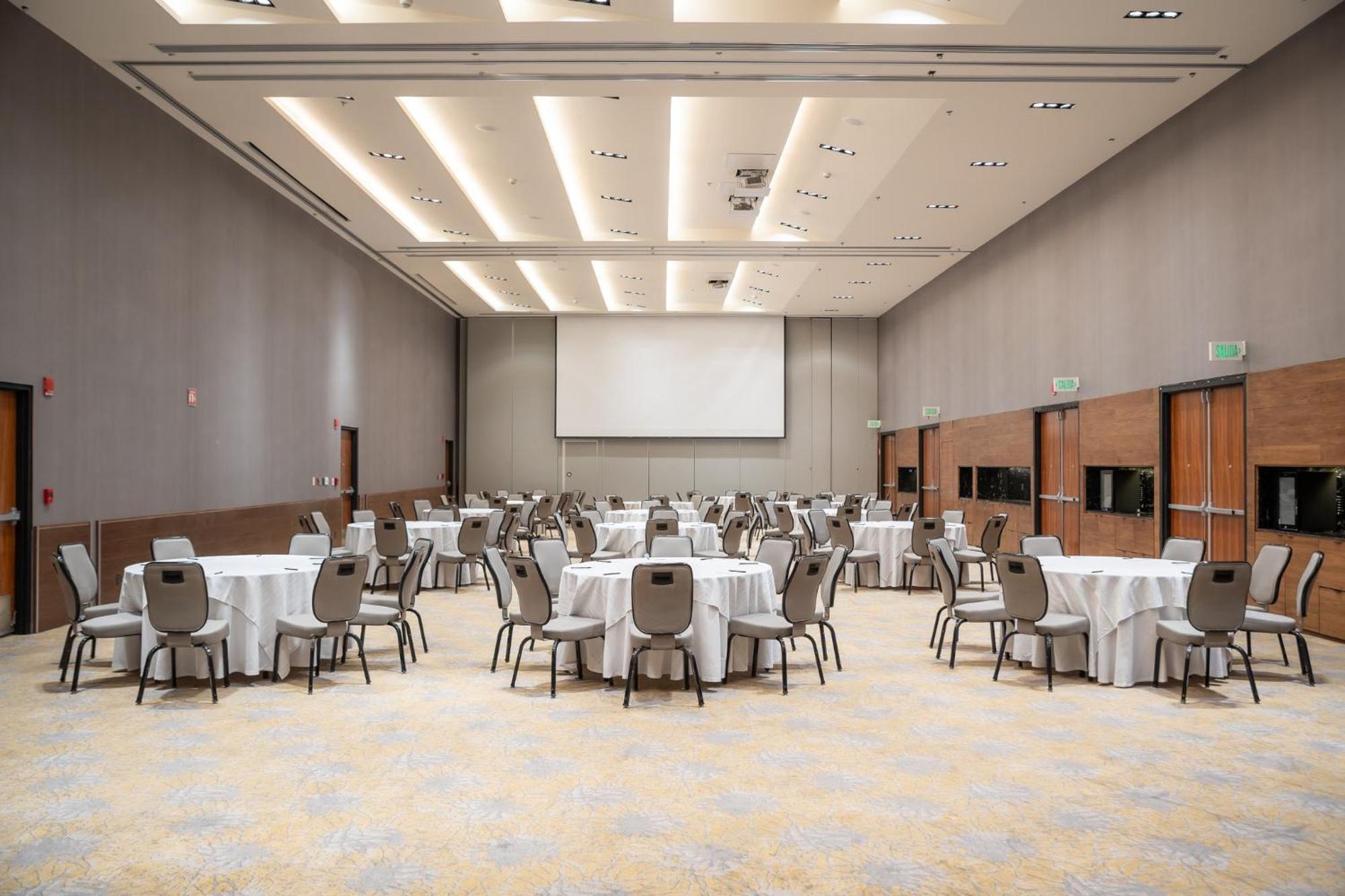מקסיקו סיטי Fiesta Americana Viaducto Aeropuerto מראה חיצוני תמונה The ballroom at the hotel